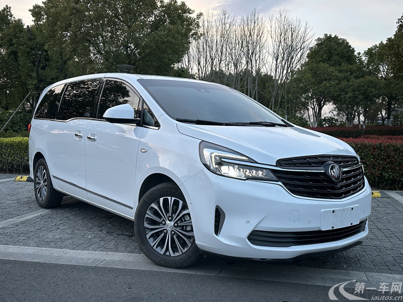 【宁波二手别克GL8】别克GL8 2021款 2.0T 自动 7座 652T尊贵型