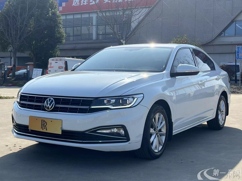 【湖州二手大众宝来三厢】大众宝来 2020款 1.5L 自动 4门5座三厢车 精英型