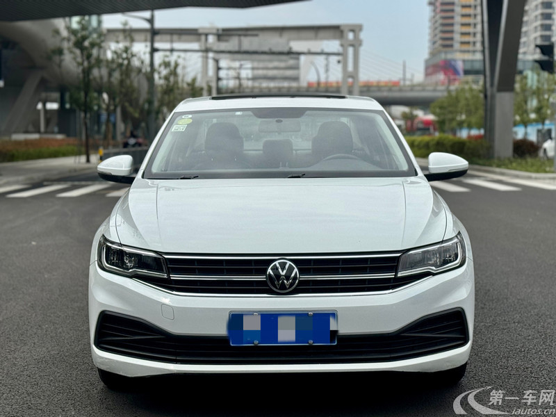 【舟山二手大众宝来三厢】大众宝来 2021款 1.5L 自动 4门5座三厢车 时尚智联版