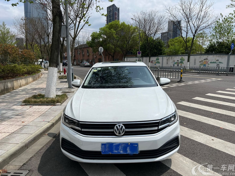 【宁波二手大众宝来三厢】大众宝来 2021款 1.5L 自动 4门5座三厢车 舒适智联版