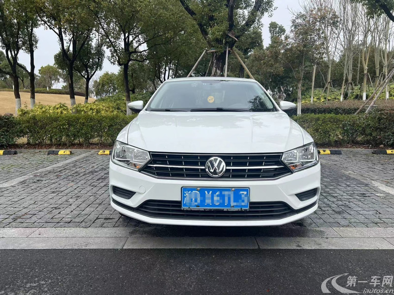 大众宝来 2017款 1.6L 自动 4门5座三厢车 舒适型 (国Ⅴ) 
