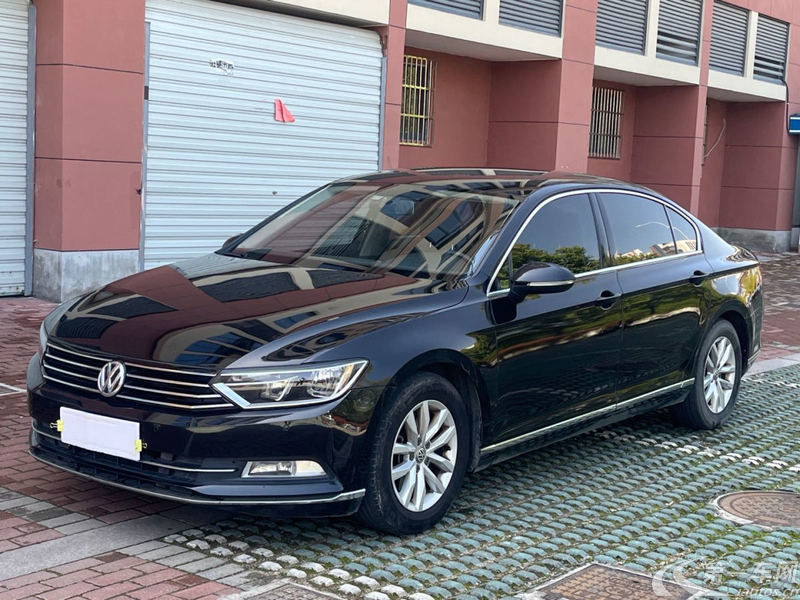 【丽水二手大众迈腾】大众迈腾 2019款 1.4T 自动 汽油 280TSI舒适型