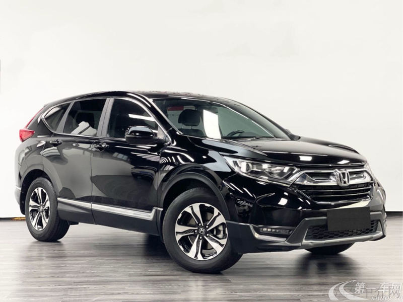 【绍兴二手本田CR-V】本田CR-V 2019款 1.5T 自动 前驱 240TURBO舒适版