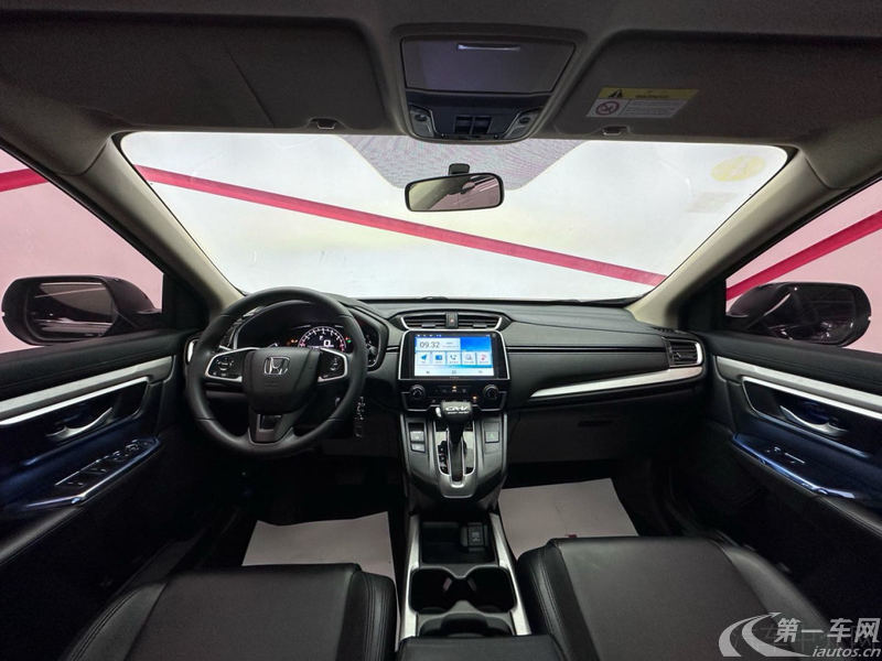 本田CR-V 2019款 1.5T 自动 前驱 240TURBO舒适版 (国Ⅵ) 