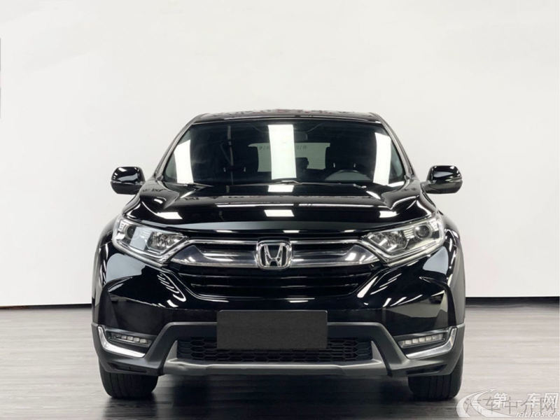 【绍兴二手本田CR-V】本田CR-V 2019款 1.5T 自动 前驱 240TURBO舒适版