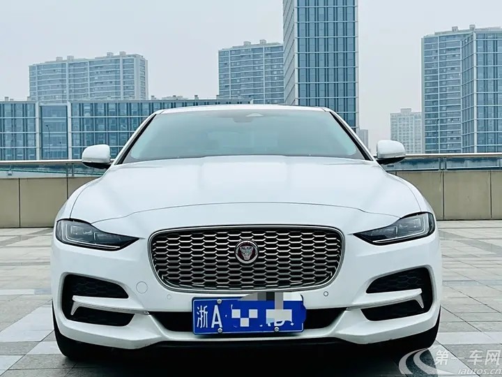 【南昌二手捷豹XEL】捷豹XEL 2022款 2.0T 自动 后驱 250PS进取运动版S R-DYNAMIC