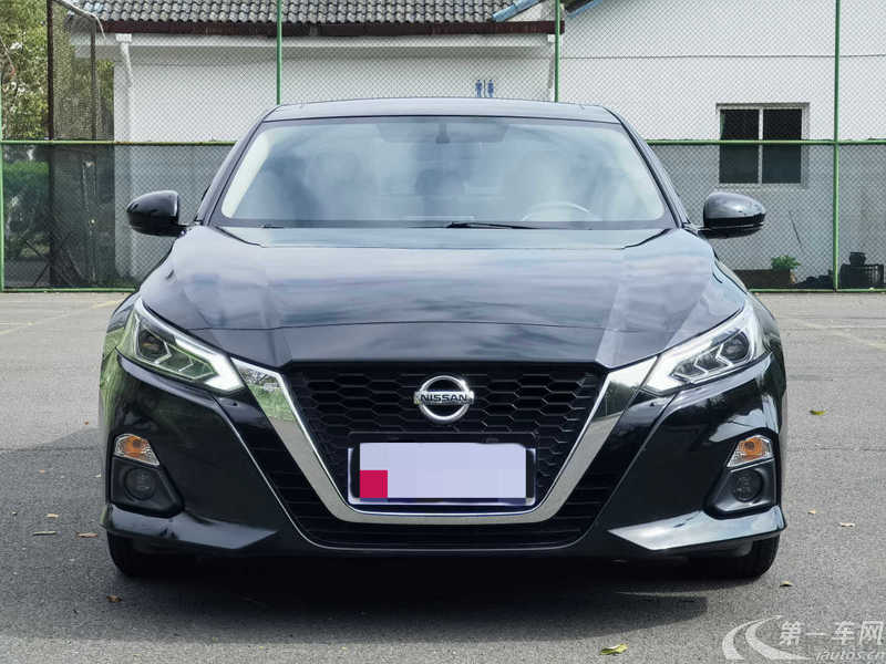 【台州二手日产天籁】日产天籁 2020款 2.0L 自动 改款XL舒适版