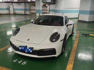 保时捷911 3.0T 自动 Carrera4 