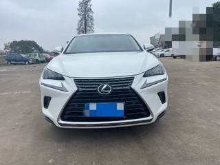 雷克萨斯NX 200 2.0L 自动 锋尚版 