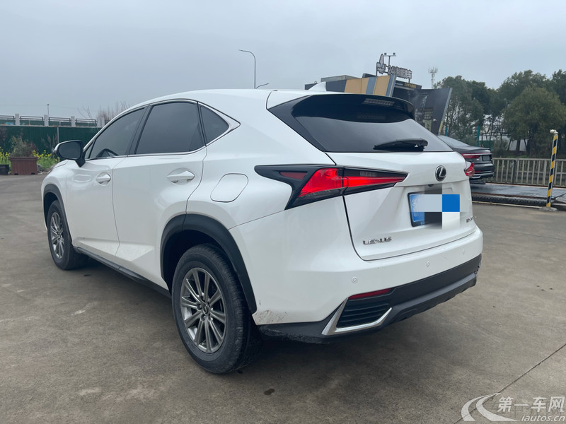 雷克萨斯NX 200 [进口] 2018款 2.0L 自动 锋尚版 