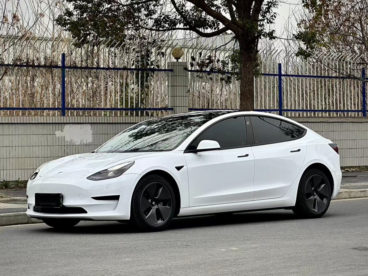 特斯拉MODEL Y 2022款 0.0T 自动 后驱版价格0万 