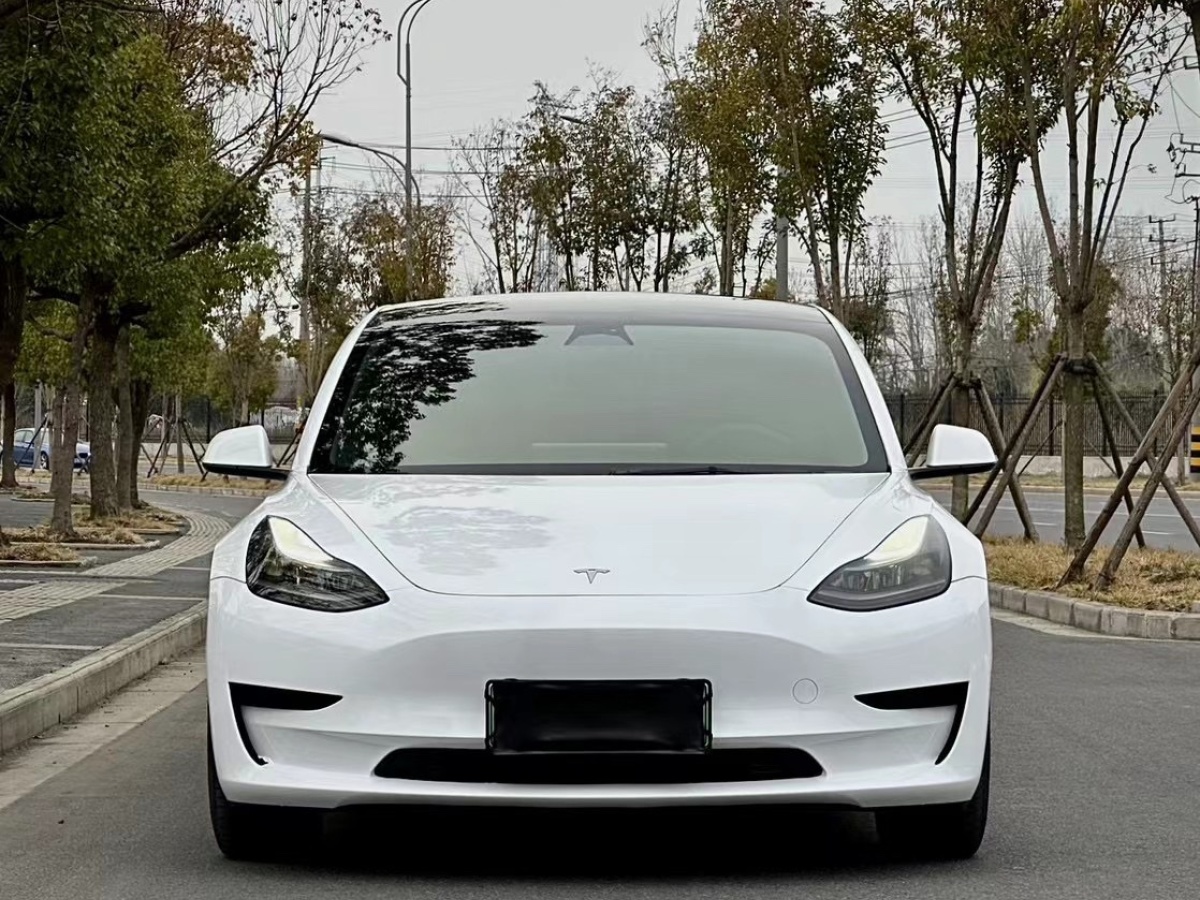 特斯拉MODEL Y 2022款 0.0T 自动 后驱版价格0万