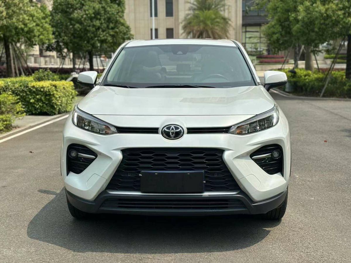 丰田威兰达 2021款 2.0L 自动 豪华版 价格0万 