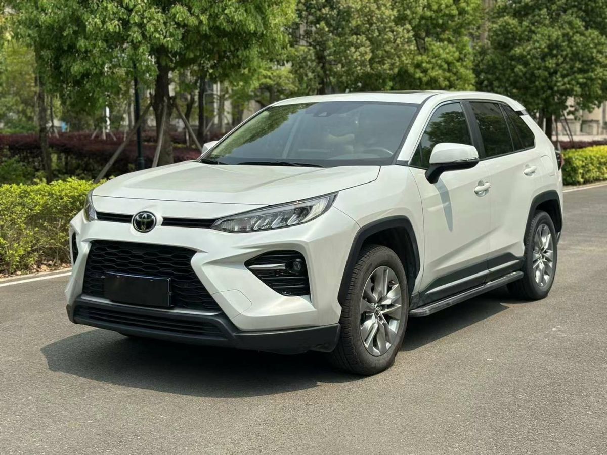 丰田威兰达 2021款 2.0L 自动 豪华版 价格0万