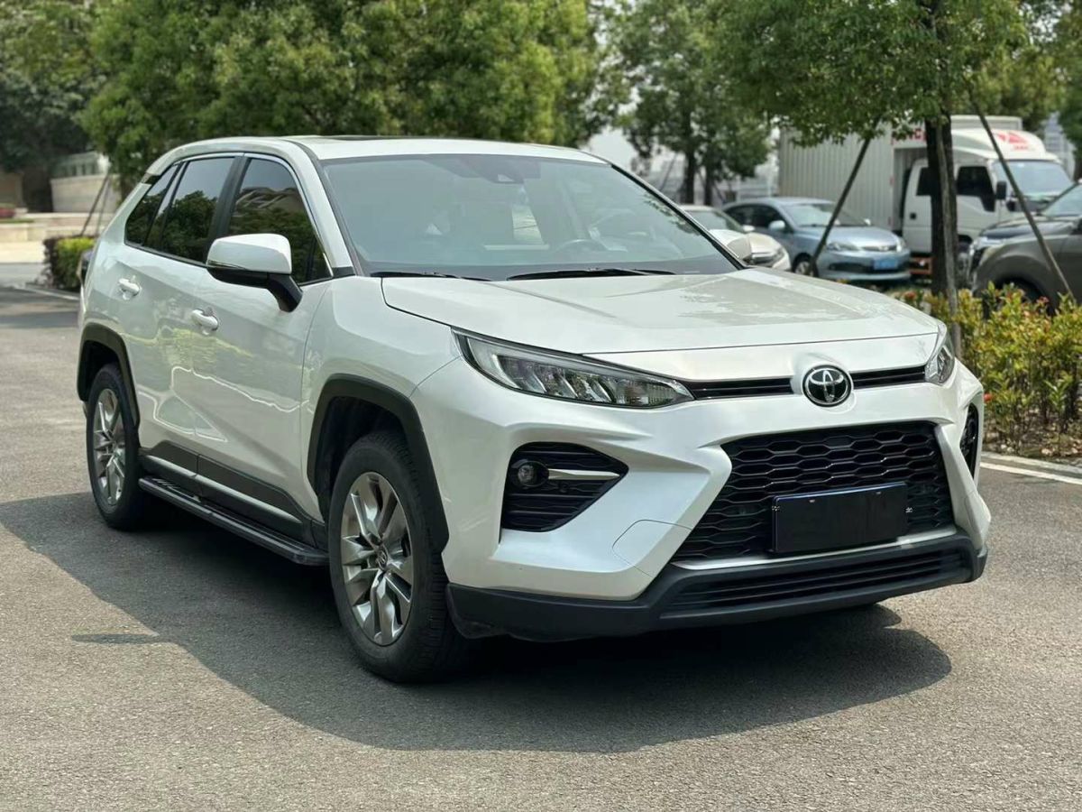 丰田威兰达 2021款 2.0L 自动 豪华版 价格0万 