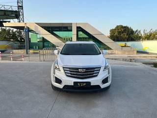 凯迪拉克XT5 2.0T 