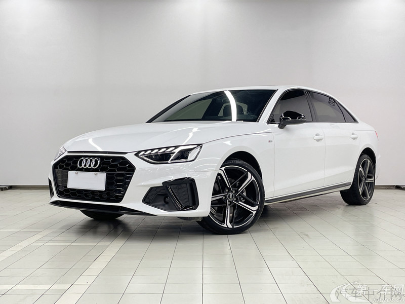 【黔东南二手奥迪A4L】奥迪A4L 2024款 2.0T 自动 豪华动感型