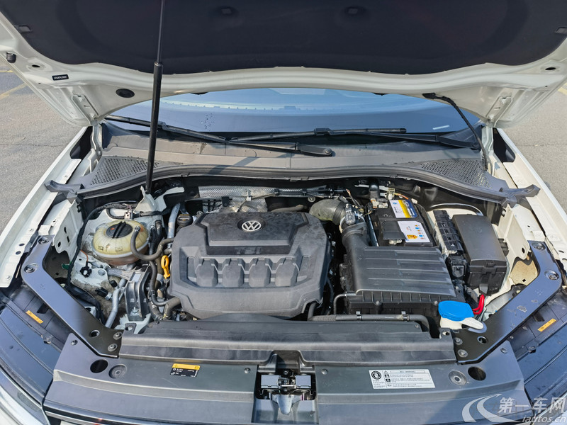 大众途观L 2020款 2.0T 自动 330TSI舒适版 (国Ⅵ) 