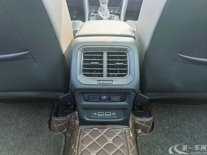 大众途观L 2020款 2.0T 自动 330TSI舒适版 (国Ⅵ) 