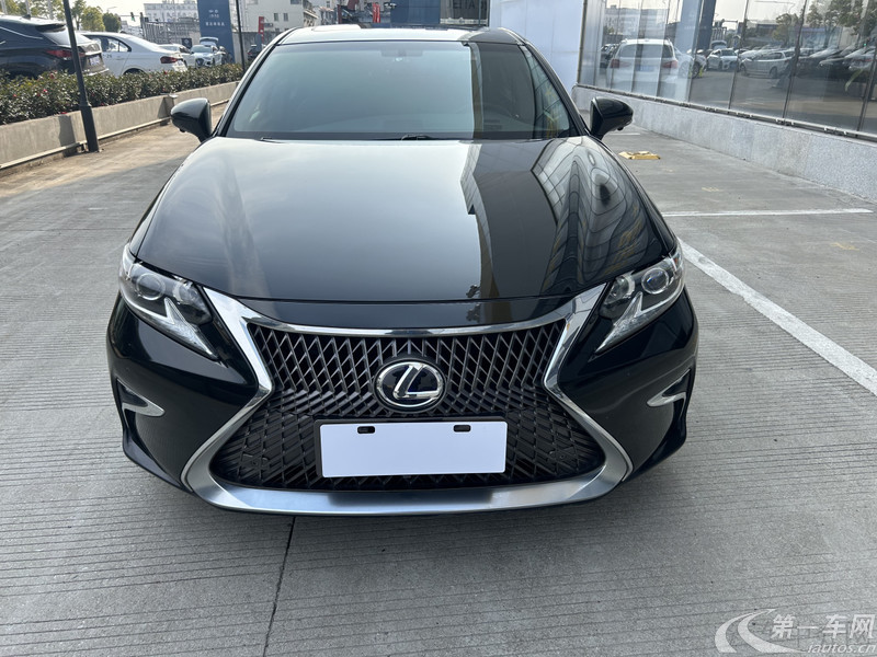 雷克萨斯ES 200 [进口] 2015款 2.0L 自动 精英版 