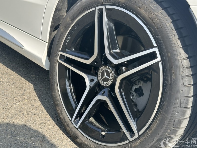 【盐城二手奔驰C级】奔驰C级 C260L 2021款 1.5T 自动 运动星耀臻藏版