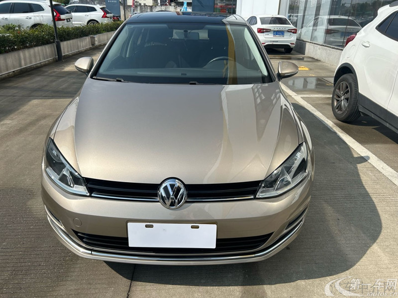 【湖州二手大众高尔夫】大众高尔夫 2015款 1.6L 自动 汽油 舒适型