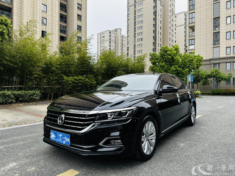 【濮阳二手大众帕萨特】大众帕萨特 2019款 2.0T 自动 汽油 330TSI精英版