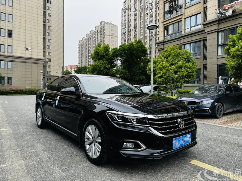 【濮阳二手大众帕萨特】大众帕萨特 2019款 2.0T 自动 汽油 330TSI精英版