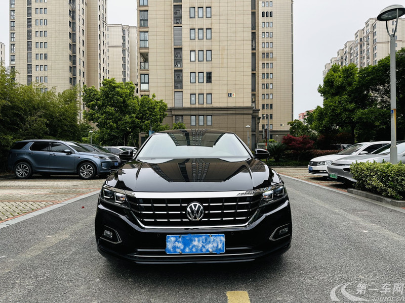 【濮阳二手大众帕萨特】大众帕萨特 2019款 2.0T 自动 汽油 330TSI精英版