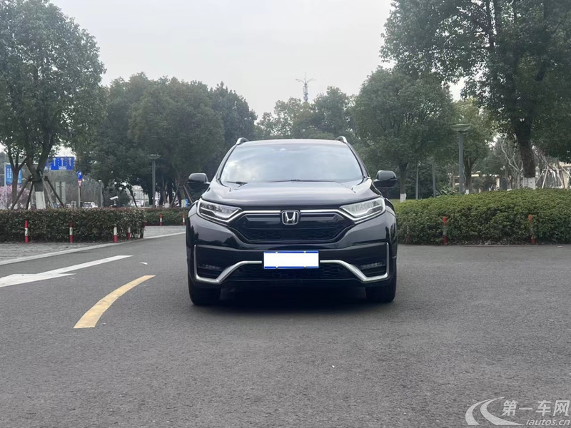 【嘉兴二手本田CR-V