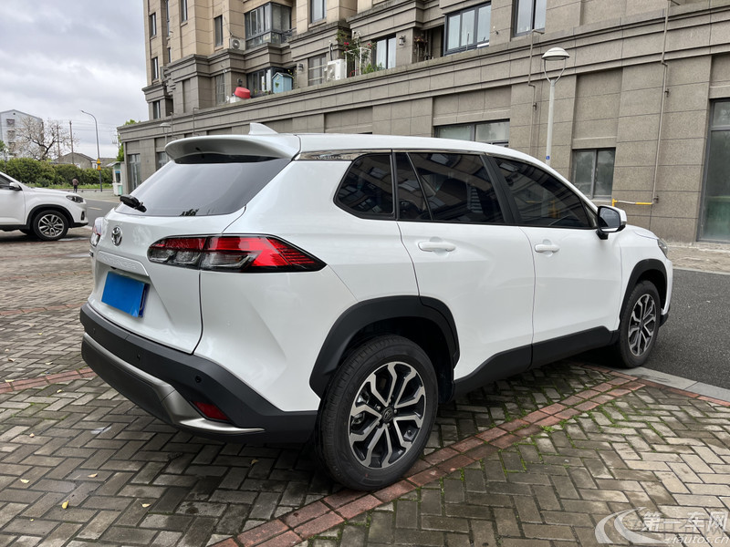 丰田威兰达 2022款 2.0L 自动 领先版 (国Ⅵ) 