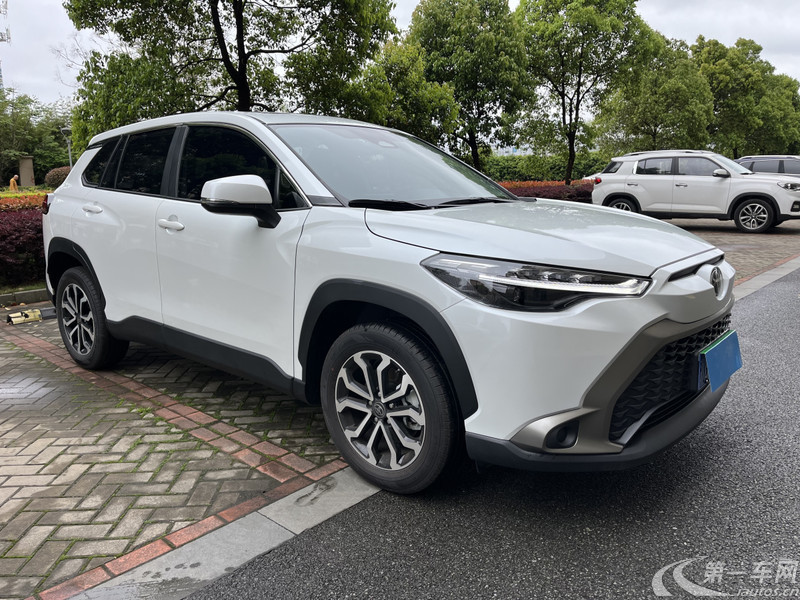 丰田威兰达 2022款 2.0L 自动 领先版 (国Ⅵ) 