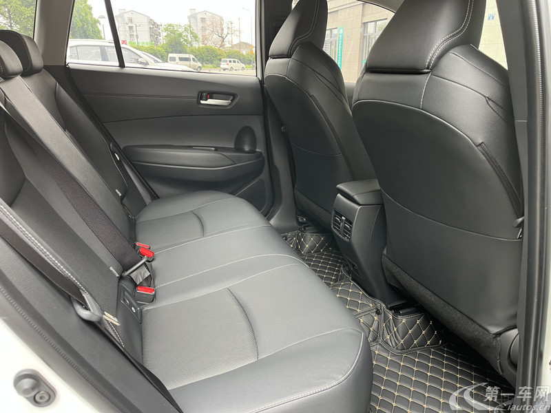 丰田威兰达 2022款 2.0L 自动 领先版 (国Ⅵ) 
