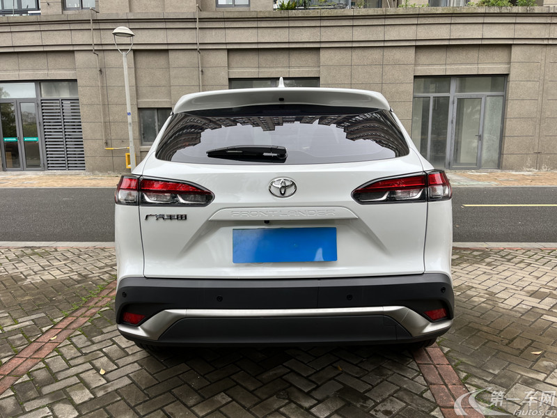 丰田威兰达 2022款 2.0L 自动 领先版 (国Ⅵ) 