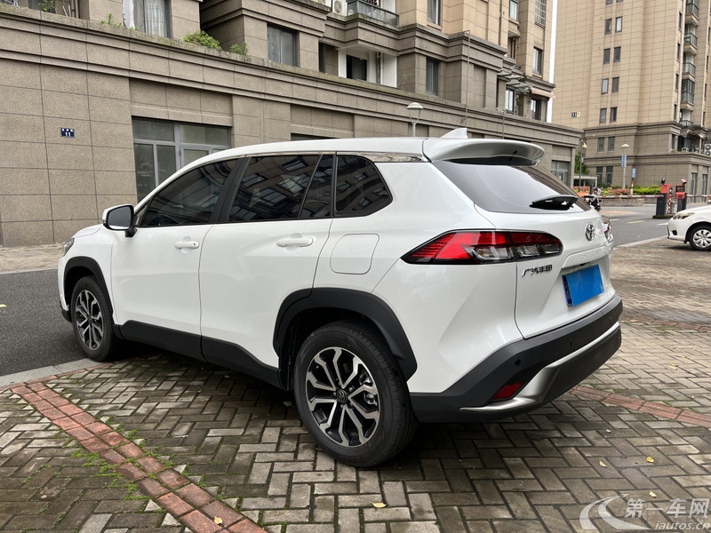 丰田威兰达 2022款 2.0L 自动 领先版 (国Ⅵ) 