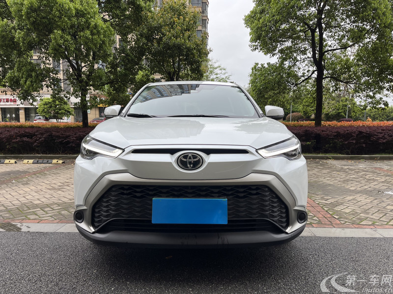 丰田威兰达 2022款 2.0L 自动 领先版 (国Ⅵ) 