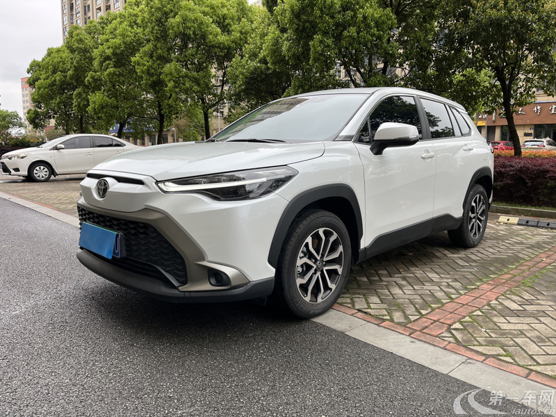 丰田威兰达 2022款 2.0L 自动 领先版 (国Ⅵ) 
