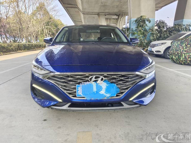 【舟山二手现代菲斯塔】现代菲斯塔 2021款 1.6T 自动 280TGDi精英版