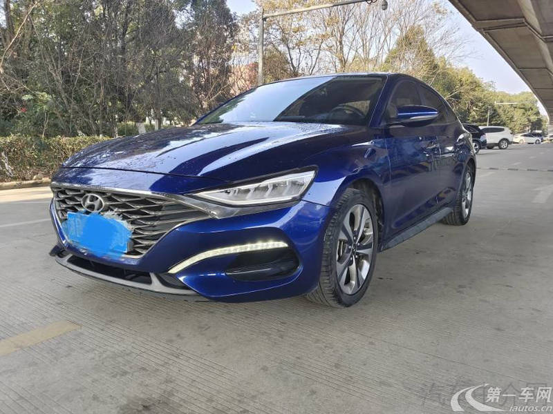 【舟山二手现代菲斯塔】现代菲斯塔 2021款 1.6T 自动 280TGDi精英版