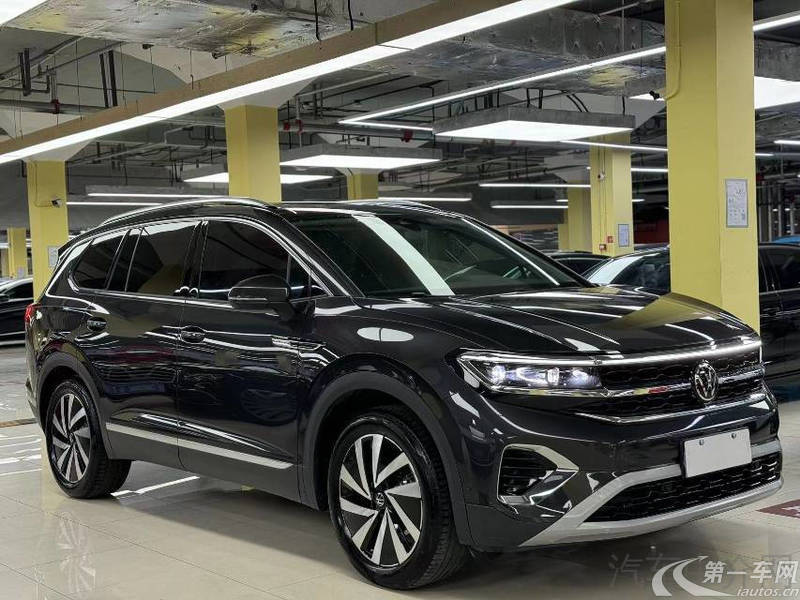 【舟山二手大众揽境】大众揽境 2022款 2.0T 自动 380TSI豪华佳境版Pro