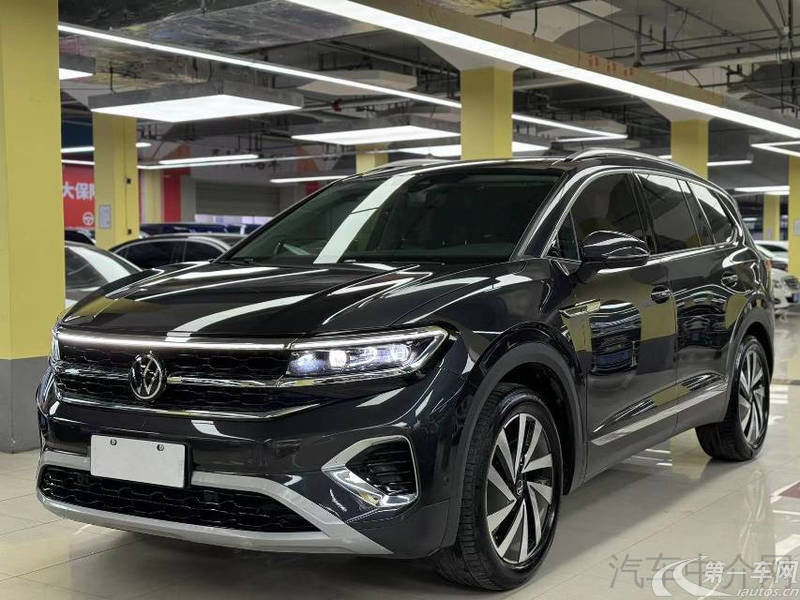 【舟山二手大众揽境】大众揽境 2022款 2.0T 自动 380TSI豪华佳境版Pro