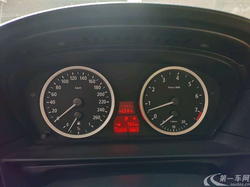 宝马5系 530Li 2007款 3.0L 自动 汽油 豪华型 (国Ⅲ) 