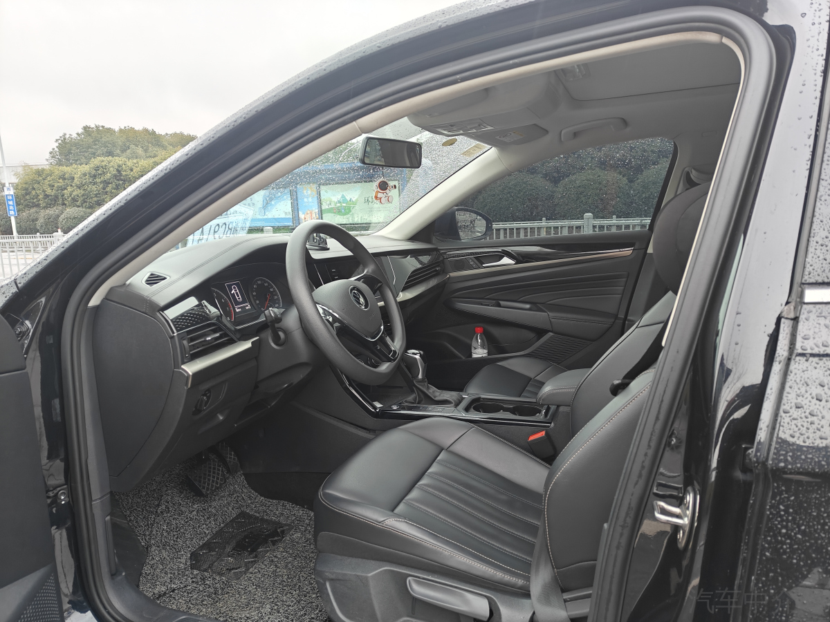 大众帕萨特 2019款 1.4T 自动 汽油 280TSI商务版 价格0万 