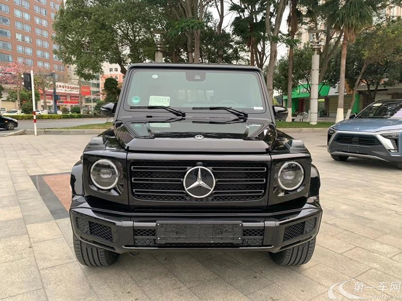 【南京二手奔驰G级