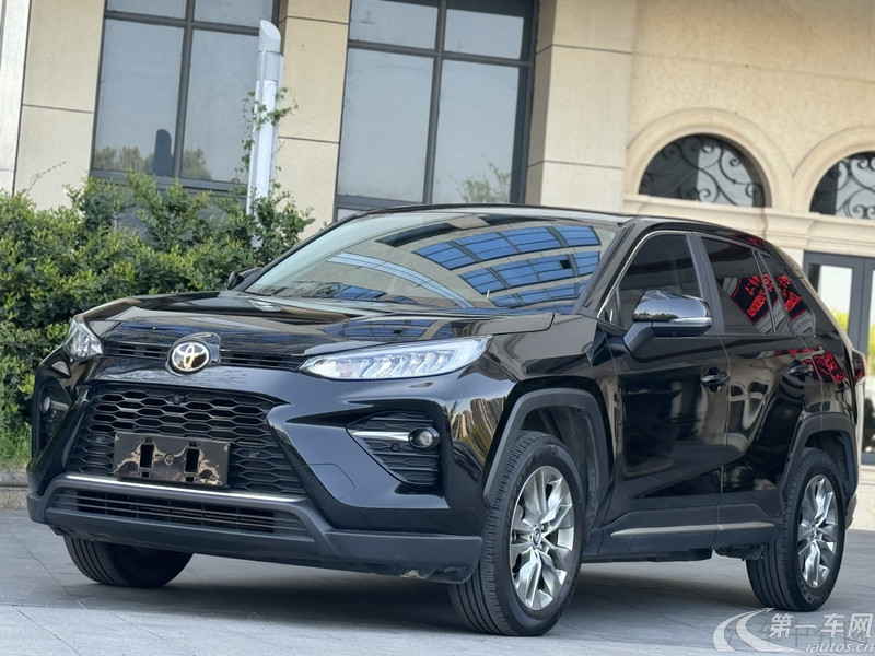 丰田威兰达 2022款 2.0L 自动 豪华版 (国Ⅵ) 