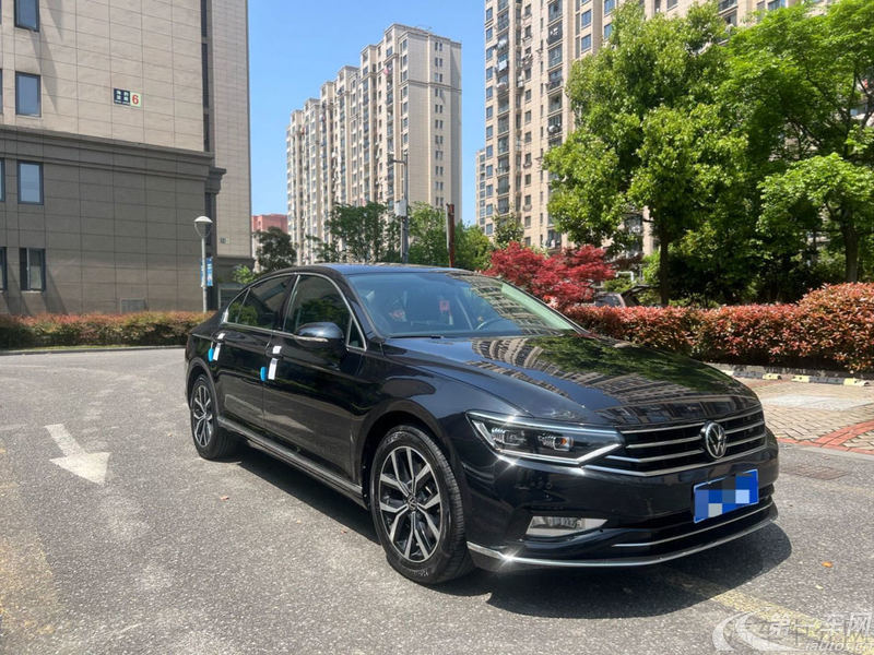 【衢州二手大众迈腾】大众迈腾 2020款 2.0T 自动 汽油 330TSI尊贵型