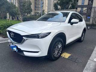 马自达CX-5 2.5L 自动 智尊型 