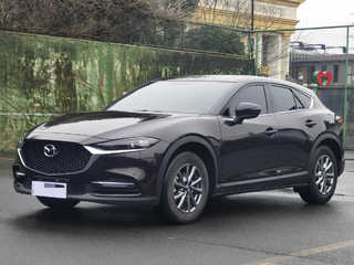 马自达CX-4 2.0L 