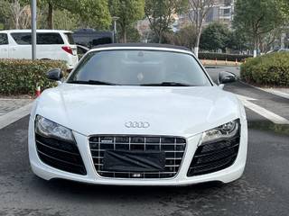 奥迪R8敞篷 4.2L 