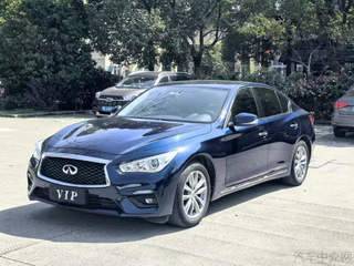 英菲尼迪Q50L 2.0T 